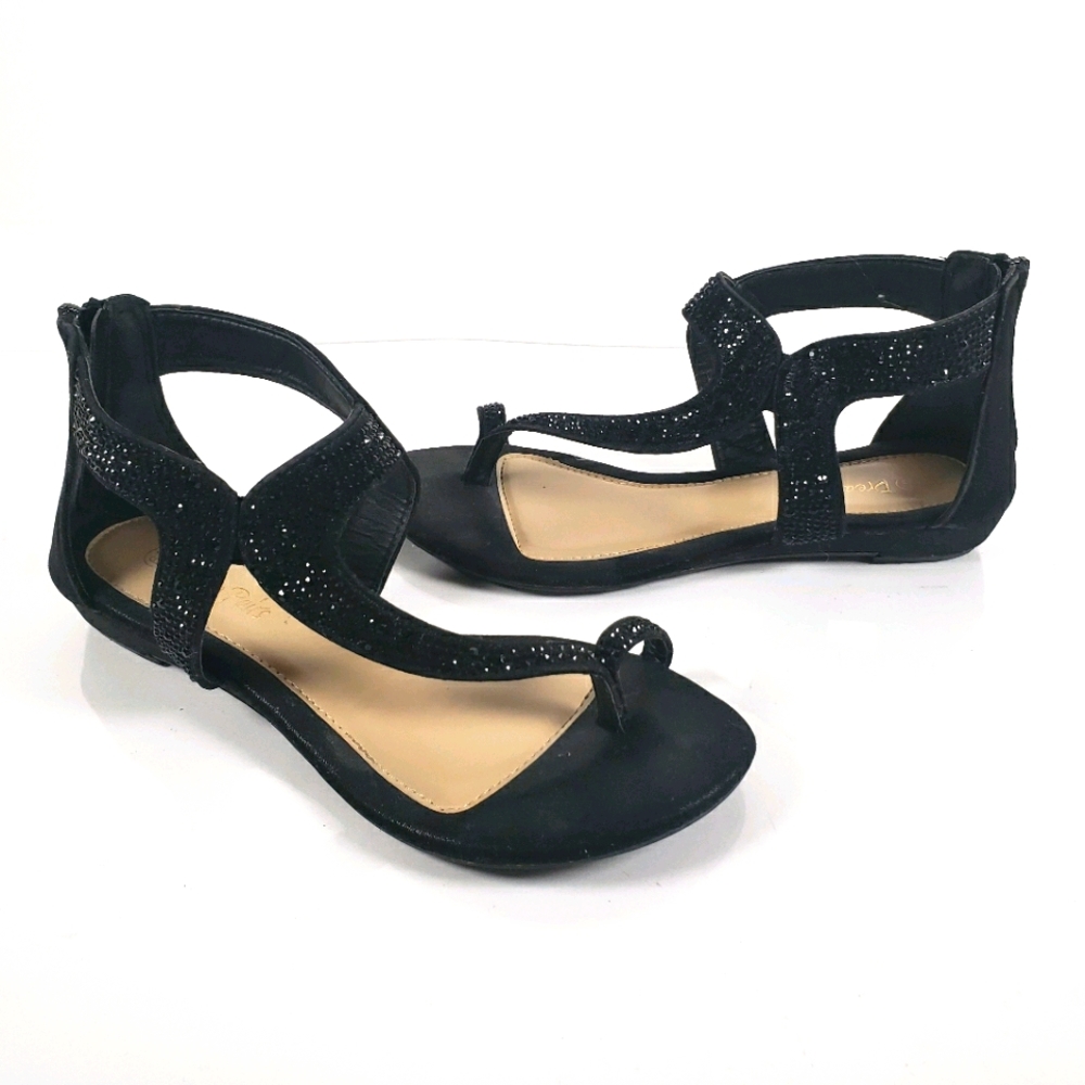 Open toe Flat Sandal